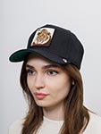 Бейсболка GOORIN BROTHERS арт. 101-1451 (черный)